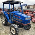 TA227F 02495 japanese used compact tractor |KHS japan