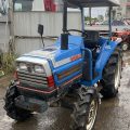 TA230F 01752 japanese used compact tractor |KHS japan