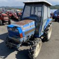 TA235F 03791 japanese used compact tractor |KHS japan