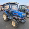 TA247F 03739 japanese used compact tractor |KHS japan