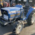 TA255F 03290 japanese used compact tractor |KHS japan