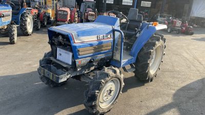 TA255F 03290 japanese used compact tractor |KHS japan