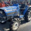 TA255F 05500 japanese used compact tractor |KHS japan