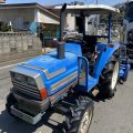TA270F 01502 japanese used compact tractor |KHS japan