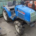 TF19F 000177 japanese used compact tractor |KHS japan