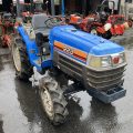 TF223F 000532 japanese used compact tractor |KHS japan