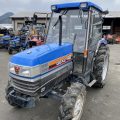 TG48F 000282 japanese used compact tractor |KHS japan