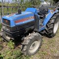 TK33F 001643 japanese used compact tractor |KHS japan
