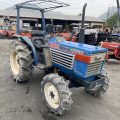 TL2501F 00451 japanese used compact tractor |KHS japan