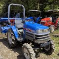 TM17F 000750 japanese used compact tractor |KHS japan