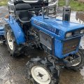 TX1410F 0019557 japanese used compact tractor |KHS japan