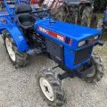 TX155F 023313 japanese used compact tractor |KHS japan