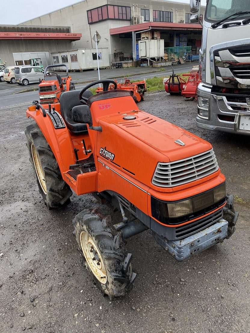 KUBOTA/ X20D/ 57250/ 1178h