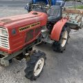 YM1401D 910247 japanese used compact tractor |KHS japan