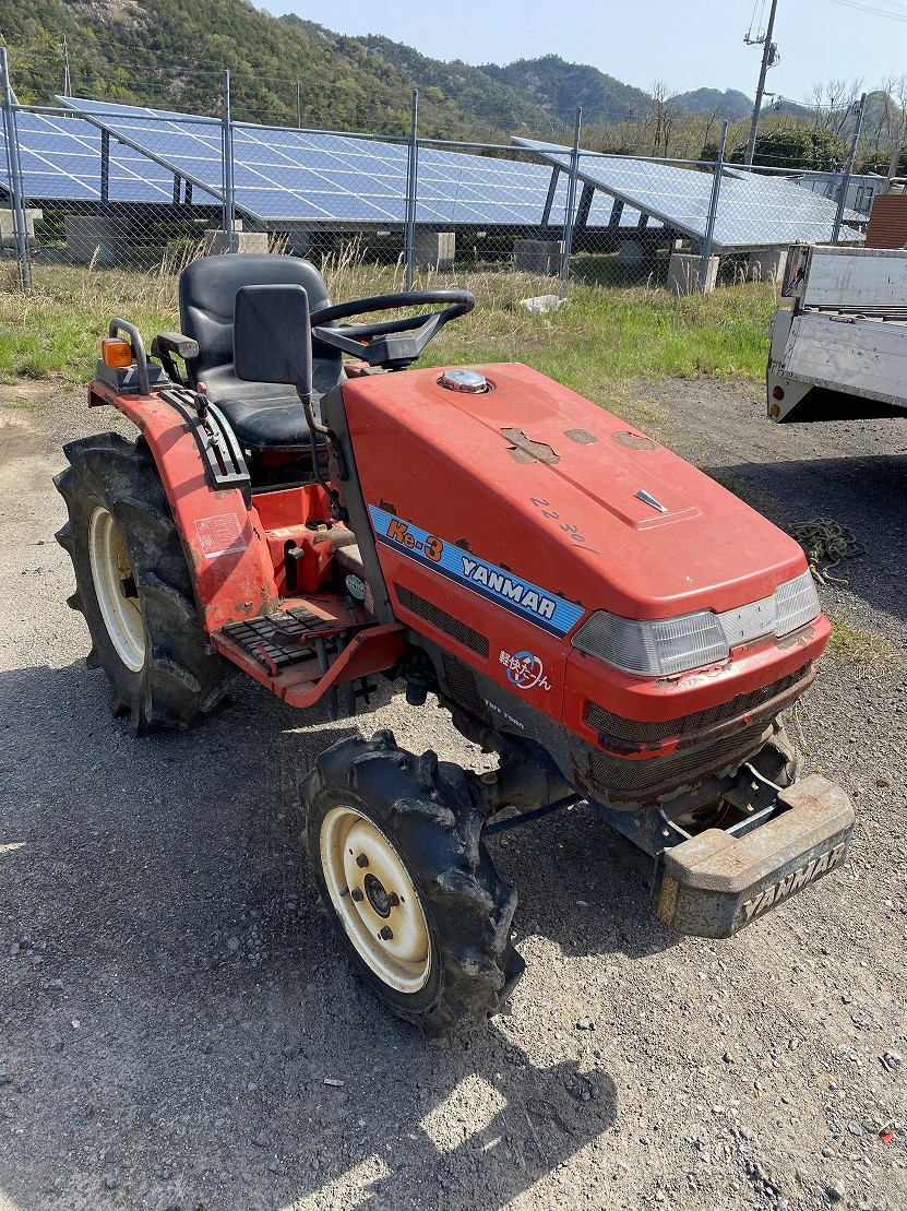 YANMAR/ ke-3D/ 22301/ 505h