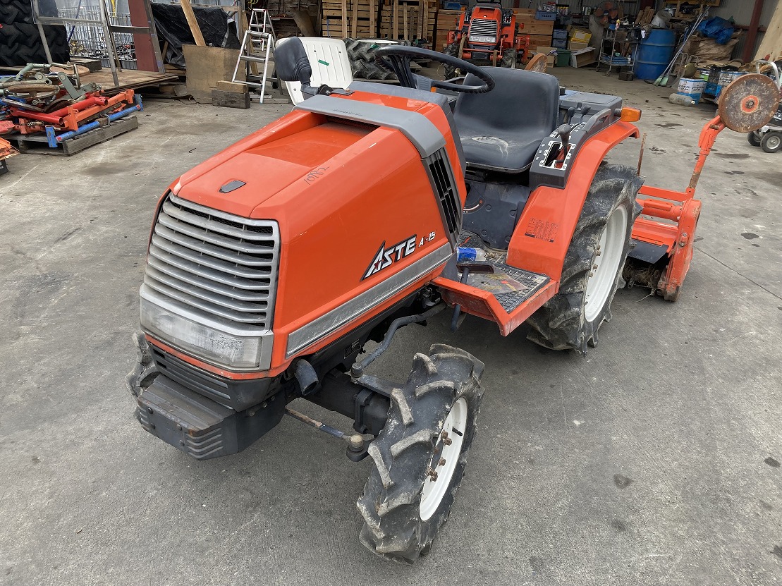 KUBOTA/ A-15D/ 10782/ 955h