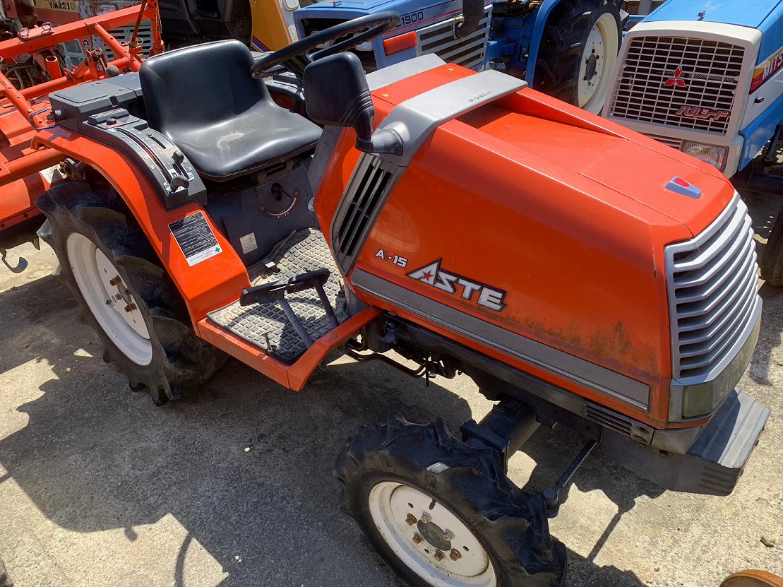 KUBOTA/ A-15D/ 12472/ 721h