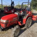 AF170D 10015 japanese used compact tractor |KHS japan