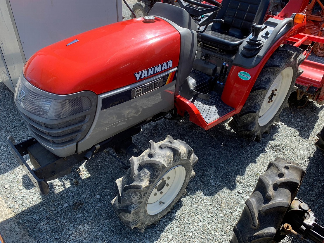 YANMAR/ AF17D/ 02915/ 583h