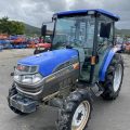 AT50F 000824 japanese used compact tractor |KHS japan