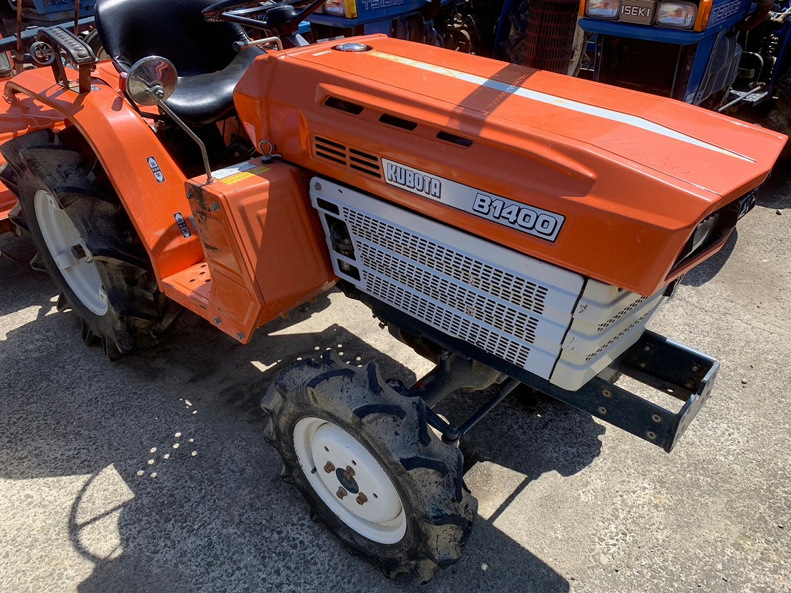 KUBOTA/ B1400D/ 15130/ 807h