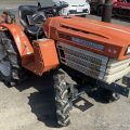 B1500D 14488 japanese used compact tractor |KHS japan