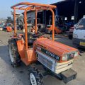 B1702D 55760 japanese used compact tractor |KHS japan