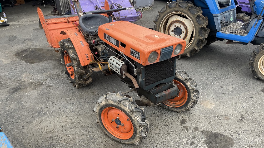 KUBOTA/ B6000D/ 35914