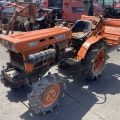 B7001D 24677 japanese used compact tractor |KHS japan