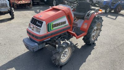 CX18D 10578 japanese used compact tractor |KHS japan