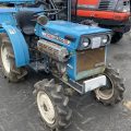 D1300D 03387 japanese used compact tractor |KHS japan