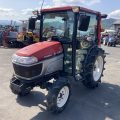 EF230D 010527 japanese used compact tractor |KHS japan