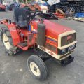 F13S 00157 japanese used compact tractor |KHS japan