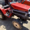 F165D 710112 japanese used compact tractor |KHS japan