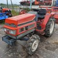 F215D 26797 japanese used compact tractor |KHS japan