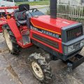 FX18D 00192 japanese used compact tractor |KHS japan