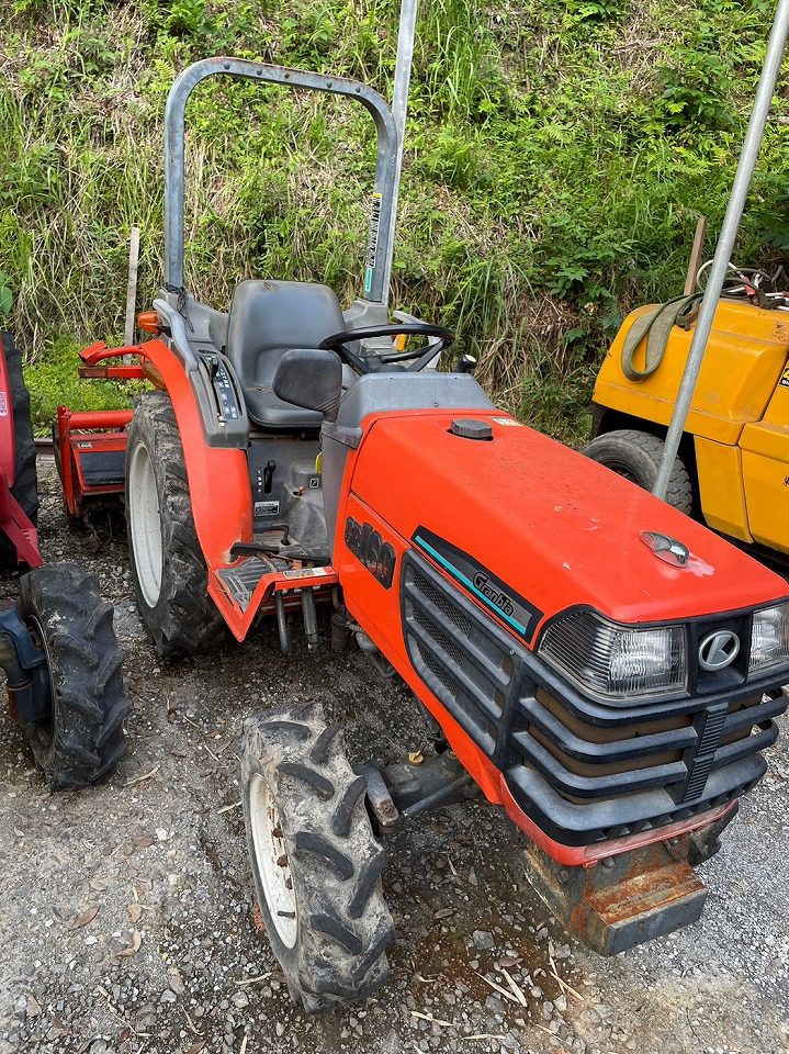 KUBOTA/ GB160D/ 22011/ 1352h