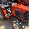 GB170D 20347 japanese used compact tractor |KHS japan