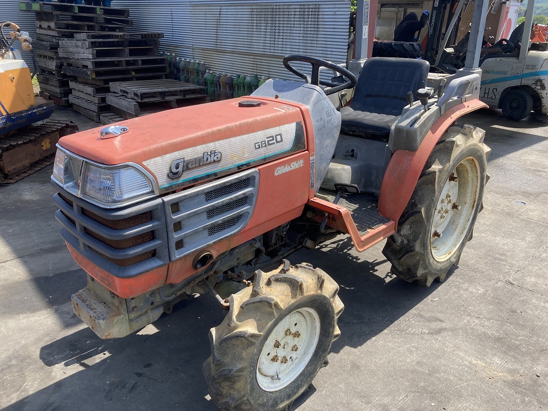 KUBOTA/ GB20D/ 50576/ 1193h