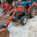GL27D 21359 japanese used compact tractor |KHS japan