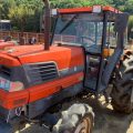 GL430D 30741 japanese used compact tractor |KHS japan