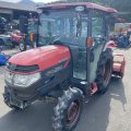 GO280D 80289 japanese used compact tractor |KHS japan