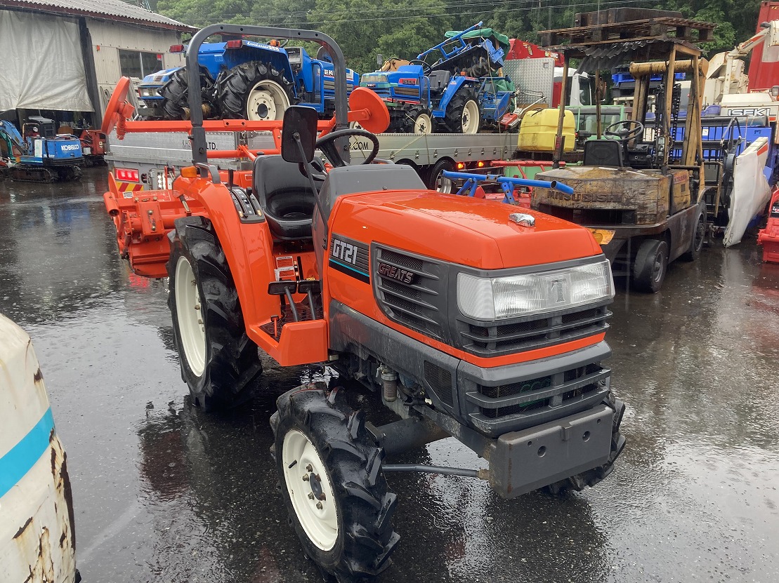 KUBOTA/ GT21D/ 13397/ 414h