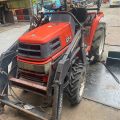 GT-3D 57864 japanese used compact tractor |KHS japan