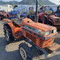L1-18D 51169 japanese used compact tractor |KHS japan