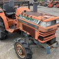 L1-20D 54001 japanese used compact tractor |KHS japan
