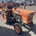 L1501S 108970 japanese used compact tractor |KHS japan