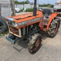 L2002D 19831 japanese used compact tractor |KHS japan