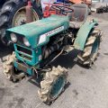 M1501D 50276 japanese used compact tractor |KHS japan