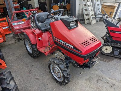 MIGHTY13 1000427 japanese used compact tractor |KHS japan
